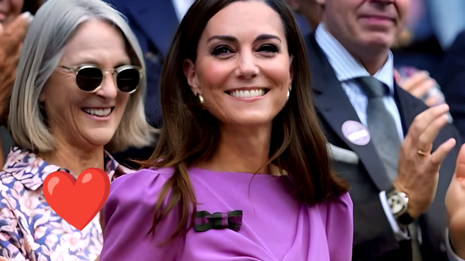 Kate Middleton sorprende ancora: ecco le foto della sua ultima apparizione pubblica che fanno sognare i fan