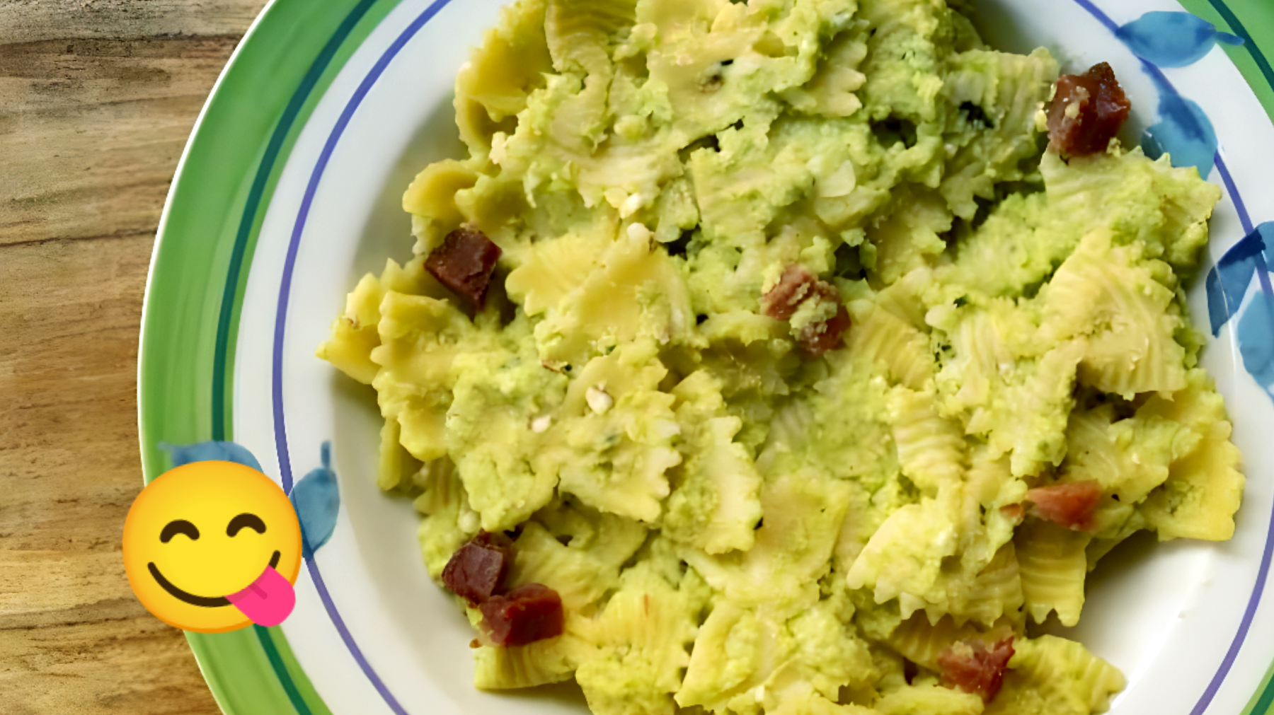 Zucchine, Speck e Stracchino: Scopri il Piatto di Pasta Veloce che Stupirà il tuo Palato!