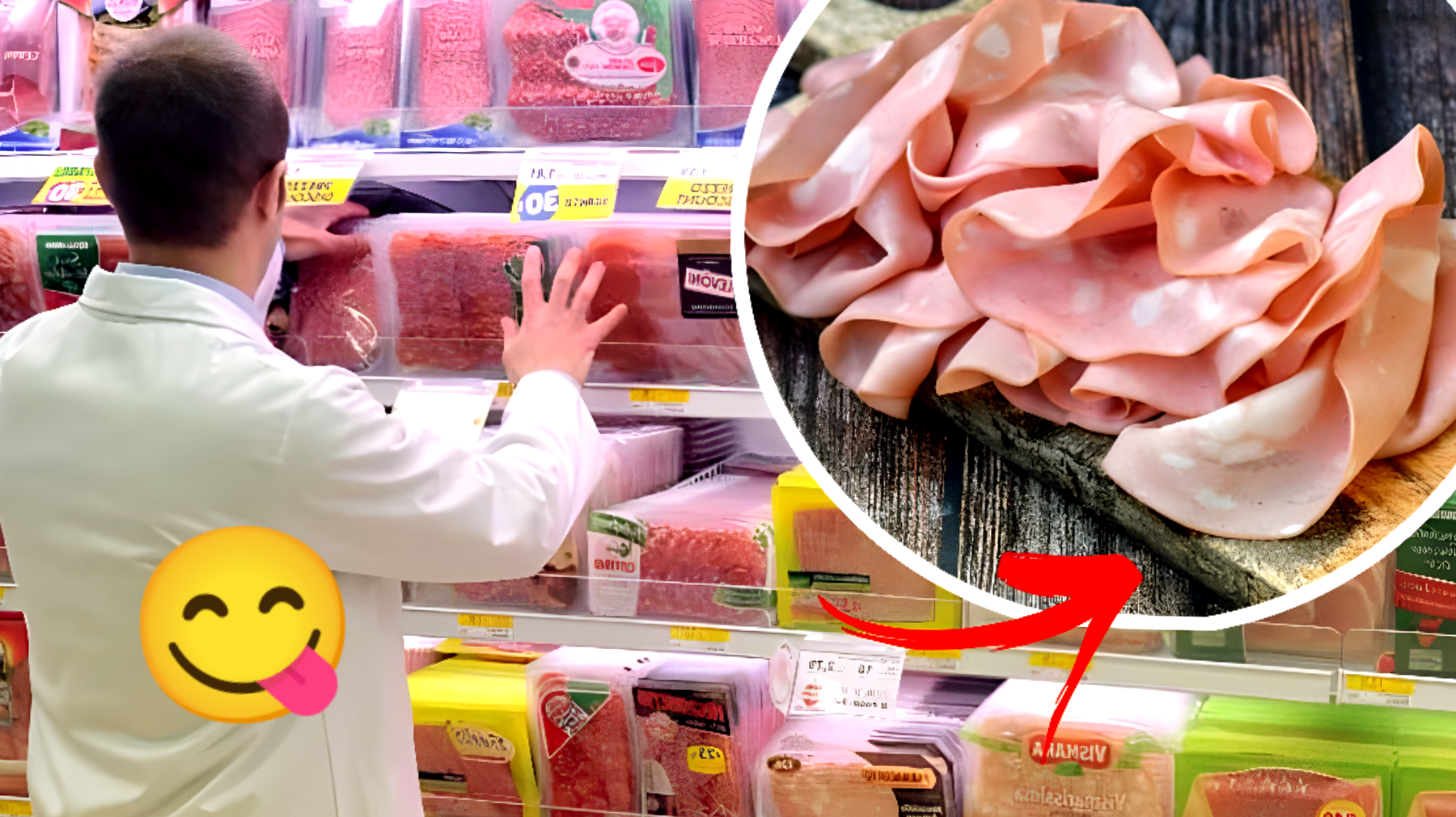 Mordi e Fuggi: Qual è il Supermercato che Vende la Mortadella più Gustosa? Scopri la Classifica!